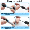 Pin Vise Hand Drill for Jewelry Making, AIFUDA Hand Pin