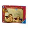 Ravensburger - Los Querubines Rompecabezas de 1000 Piezas, Multicolor, 15544