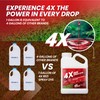 1 Gallon 4X Red Spray Dye - Makes 512 Gallons
