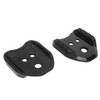 Bicycle Pedal Adapters Durable Light Bike Pedal Converter for Road