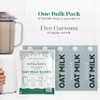 milkadamia Oat Milk Slices, 20 Slices (Makes 8 Fl Oz