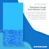 Swimline Swimline 18 Foot Round Durable 20 Gauge Vinyl Wall
