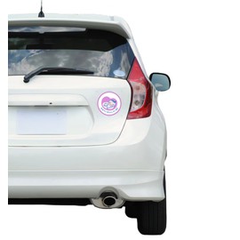 BABY IN CAR, Twins in Car, Maternity in CAR, Magnetic Sticker, Outside Type, Safety Sign, Car Sign, Baby Incar,Maternity Incar,Twins, Children, Pregnant Women, Riding, Car Supplies, Car Supplies,