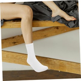 Baluue Foot Reflexology Socks Acupressure Pen Set Acupoint Printed Comfortable Massaging Socks