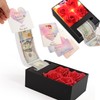 Money Box for Cash Gift Pull, Money Gift Boxes for