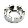 8 Way Spoke Nipple Key Wheel Rim Wrench Spanner Adjuster