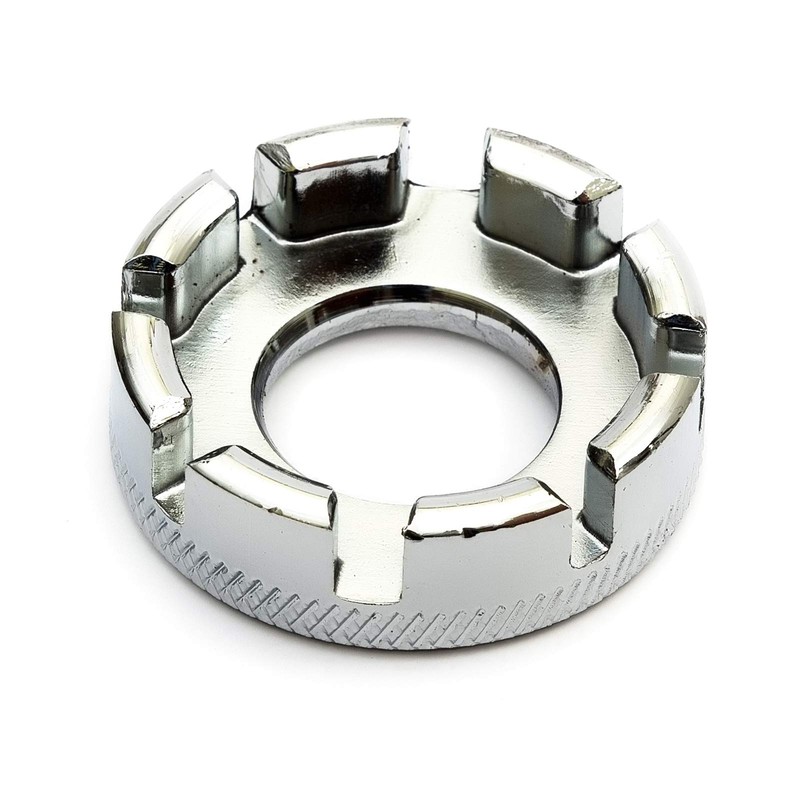 8 Way Spoke Nipple Key Wheel Rim Wrench Spanner Adjuster