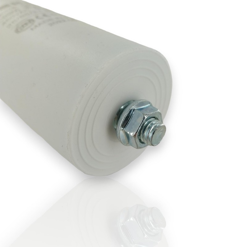 DL-pro Capacitor Motor Capacitor 35µF 450V Diameter 45 x 95