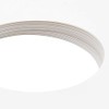 Vision Media® 12'' Vinyl White Card Record Sleeve with Hole