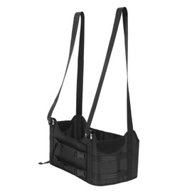 Spinal Decompression Harness, Back Stretcher Hanging Decompressor Belt Lumbar Traction for Home Use 42.1 to 46.1in Waist