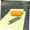 BESPORTBLE Canvas Sandbag Men Gym Bag Workout Fitness Yoga Training