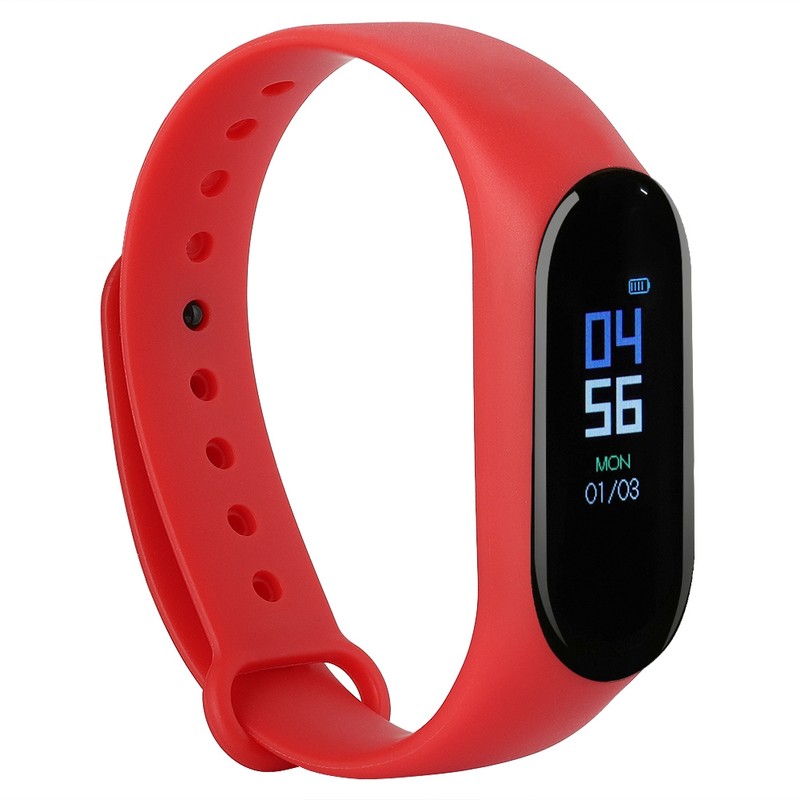 Bluetooth Smart Bracelet Watch Heart Rate Fitness Tracker Heart Rate