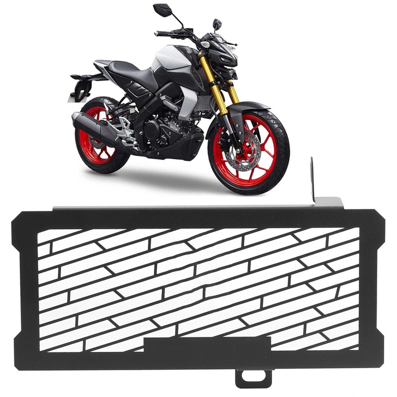 Motorcycle Radiator Protective Cover Grille Stainless Steel Fit for YAMAHA
