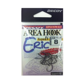 カツイチ(KATSUICHI)デコイ ARIA TYPE 4 ERIC HOOK 8