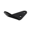 1 pc Black SHLPDFM Clutch pedal repair bracket Compatible with