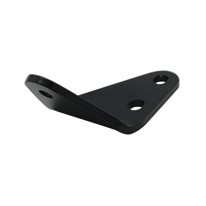 1 pc Black SHLPDFM Clutch pedal repair bracket Compatible with