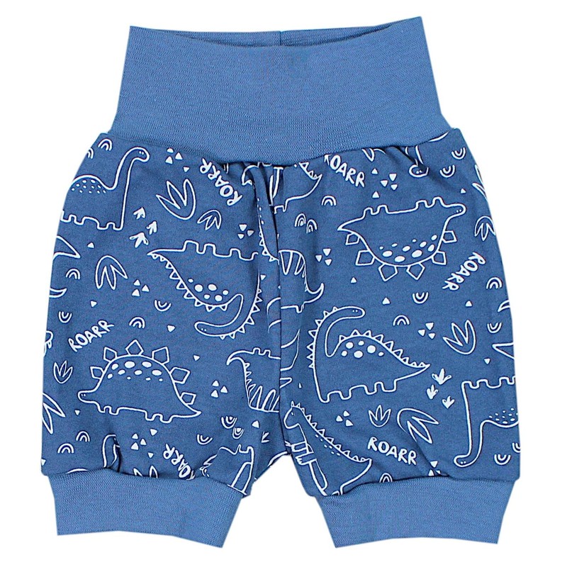 TupTam Unisex Baby Summer Shorts Cotton Pack of 5, Dark