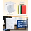 Mini Photo Studio Box, PULUZ 20cm Portable Photography Shooting Light
