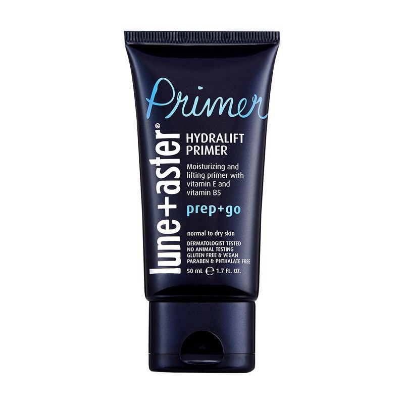LuneAster- Hydralift Primer prebase hidratante que ayuda a levantar, rellenar,