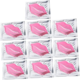 Genérico 15 Mascarillas Exfoliantes E Hidratantes para Labios Colágeno Nutritivo, Tamaño Compacto y Portátil, Ideales para Uso Diario Cuidado Piel Labial