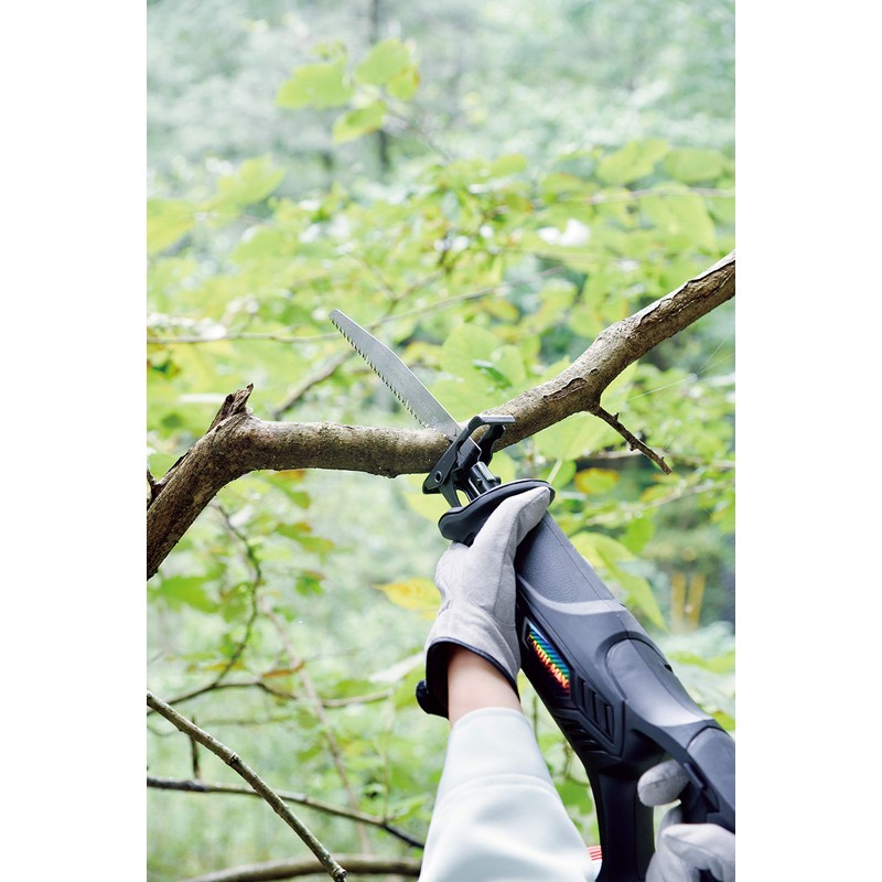 Takagi Shark Saw Reciprocating Saw Replacement Blade for Fresh Trees,