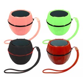 Maíz 5pzs Mini Bocina Bluetooth Inalambrica Portatil Recargable