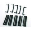 POPESQ® #A1938 IDC 2.54 mm Male Ribbon Cable 34-Pin Pack