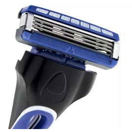 Schick Hydro 3 Men’s Razor Blade Shaving Refills - 20 Cartridges BULK