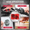 41-Piece Hex Key Allen Wrench Set, L Shape Hex and
