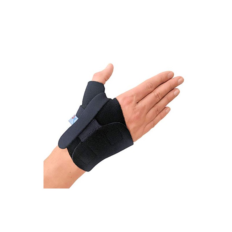 CMC Joint Support Thumb Brace | Lightweight Thumb Stabiliser for
