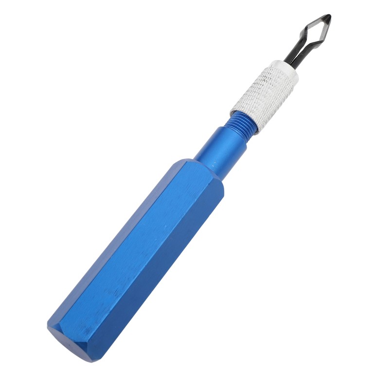 Floor Welding Tool Aluminum Alloy Efficient Ergonomic Handles Multipurpose PVC