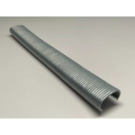 Unbranded Hog Ring C-Clip Sized Staples Galvanized Wire 15GA 100pcs SC-6 C24 Size