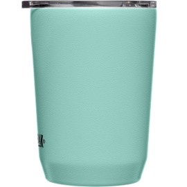 CamelBak Horizon 12 oz Tumbler - Insulated Stainless Steel - Tri-Mode Lid Coastal