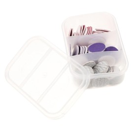 Ipetboom Nail Grinder Manicure Sanding Discs Set Pcs Foot Rasp for Dead Skin Removal Pedicure Tool Sanding Pads