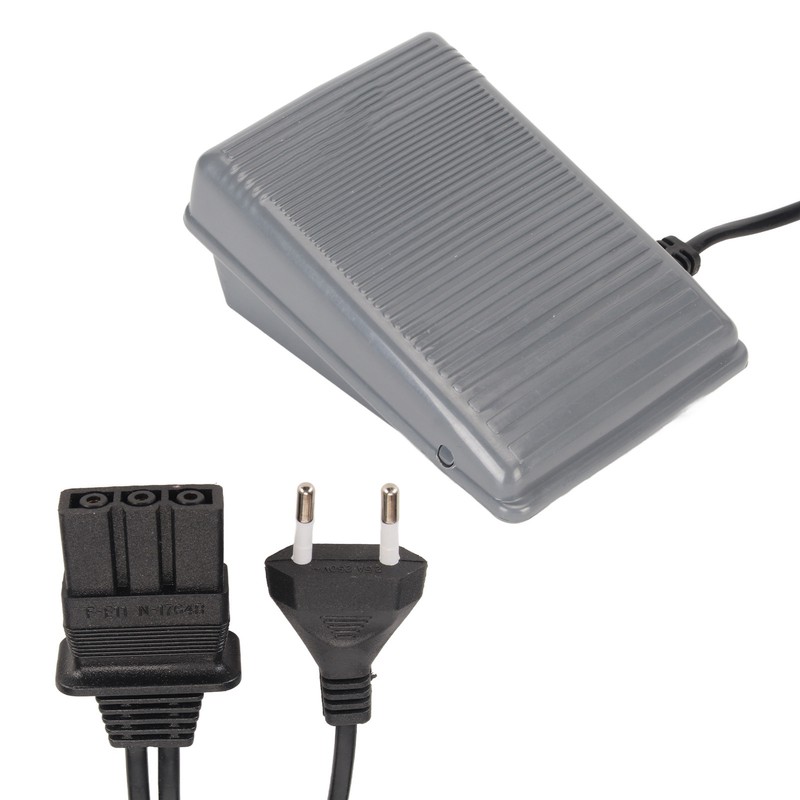 Sewing Machine Foot Pedal Foot Control Pedal Multifunctional Foot Pedal