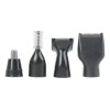 Waikil® 4 En 1 Afeitadora Rasuradora Barba Eléctrica Recargable Kit