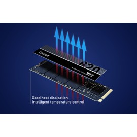 Lexar NM620 256GB SSD, M.2 2280 PCIe Gen3x4 NVMe 1.4 Internal SSD, Up to 3500MB/s Read, 1300MB/s Write, 3D NAND Flash, Internal Solid State Drive for PC Enthusiasts and Gamers