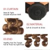 50g 1LX T1B4/27 Body Wave Hair Extensions 22 24 26