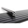 MakerBeam XL Black Anodized Beams 200x15x15mm 4 Pieces