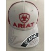 ARIAT Men's Blue Shield LogoBaseball Cap