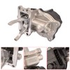 Front Differential Vacuum Actuator Replacement for Toyota Tundra 4Runner Tacoma