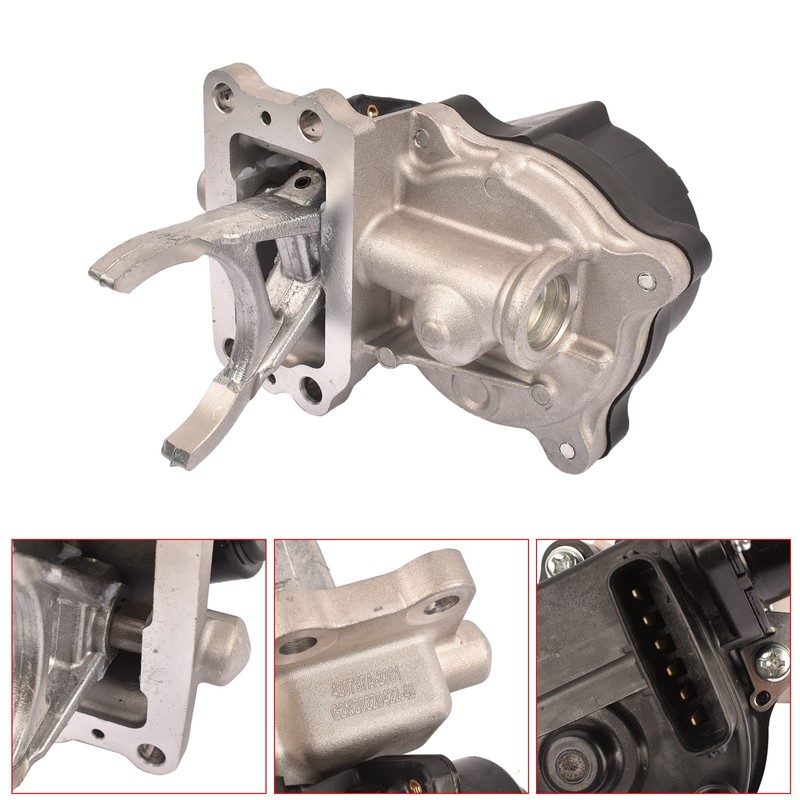 Front Differential Vacuum Actuator Replacement for Toyota Tundra 4Runner Tacoma