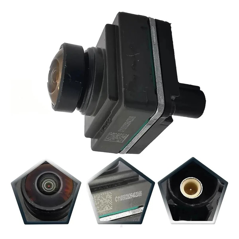 Cámara De Reversa Original 84676845 Gmc Sierra 2500 Hd 2021
