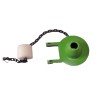 NUFLUSH Eljer 495-6029-00 Green 2- inch Silicone Flapper Replacement with