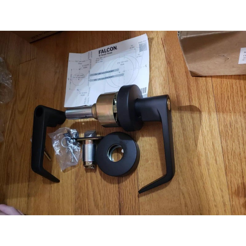 FALCON W511P6 SRD 613 DOOR LOCK