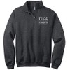 Pi Kappa Phi Quarter Zip Pullover Sweatshirt (M)