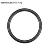sourcing map Nitrile Rubber O-Rings 43 mm AD 35 mm
