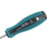 sourcing map 4mm Non-Magnetic Tip Six Point Hex Nut Driver