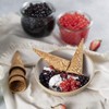 BREXONIC Boba Pearls, Pomegranate Popping Bursting Boba, Tapioca Pearls For