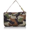 Root Tote 2085 2012000 Women's Reversible Compact Bag, Camo